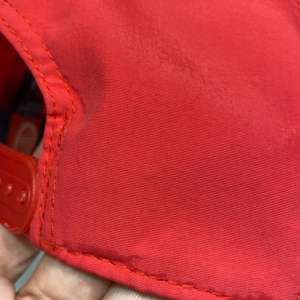 Nintendo World NYC Exclusive New York Limited Logo Official Hat Cap Red⭐️⭐️⭐️⭐️ - Picture 11 of 17